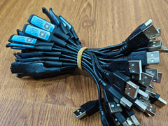 USB SP623E Mini BT App Control PWM RGB Led Controller