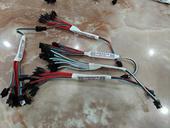 Mini TTL Signal Sync 8 Channel Amplifier For 3 Pin Pixel Led Strips