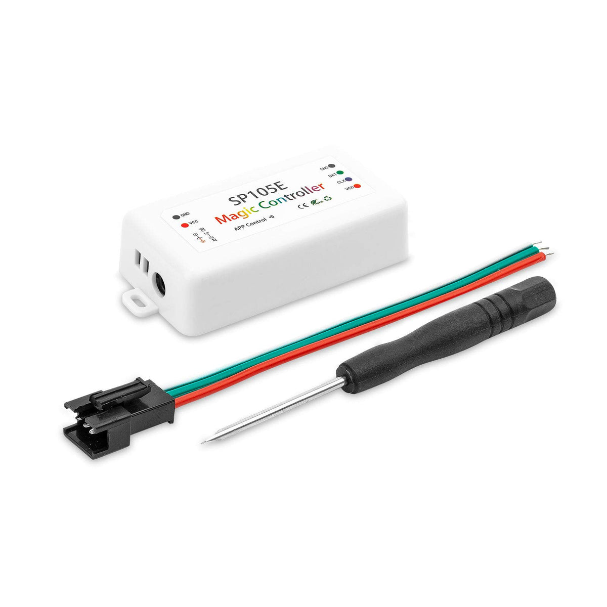 SP105E SPI MAGIC Pixel LED Controller