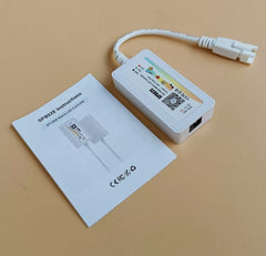 SP802E Controller Wifi Bluetooth App Addressable Display for LED Panel Screen