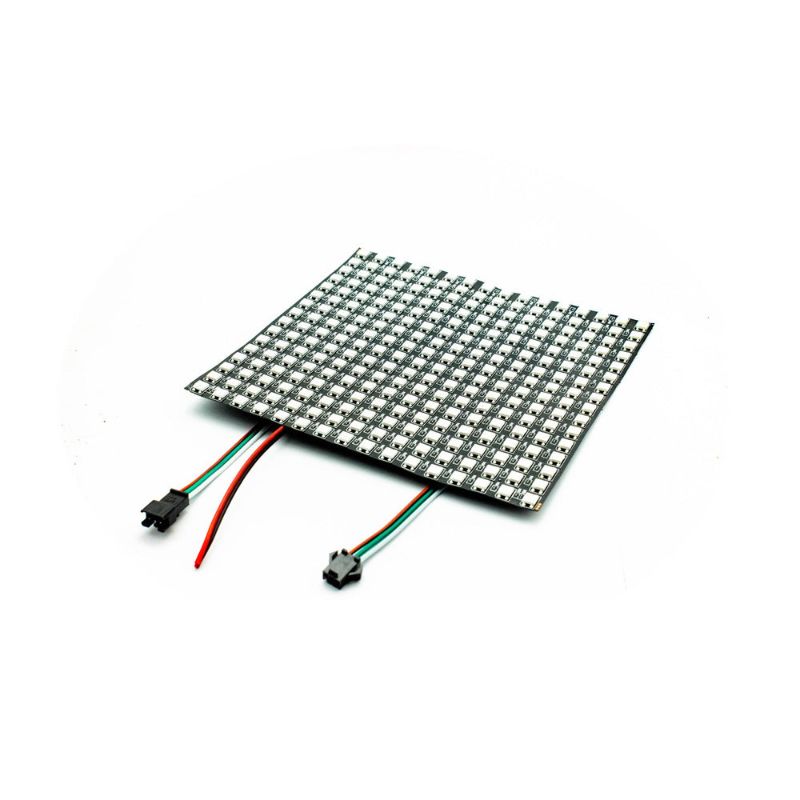 Addressable Flexible WS2812B 16x16 Led Matrix Panel