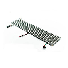 8x32 Addressable Flexible LED Matrix