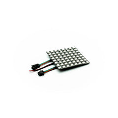 8x8 Addressable Flexible LED Matrix